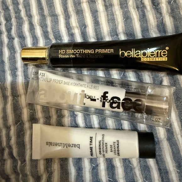 Other - New Primer Set Bellapierre, About Face, Bare Minerals